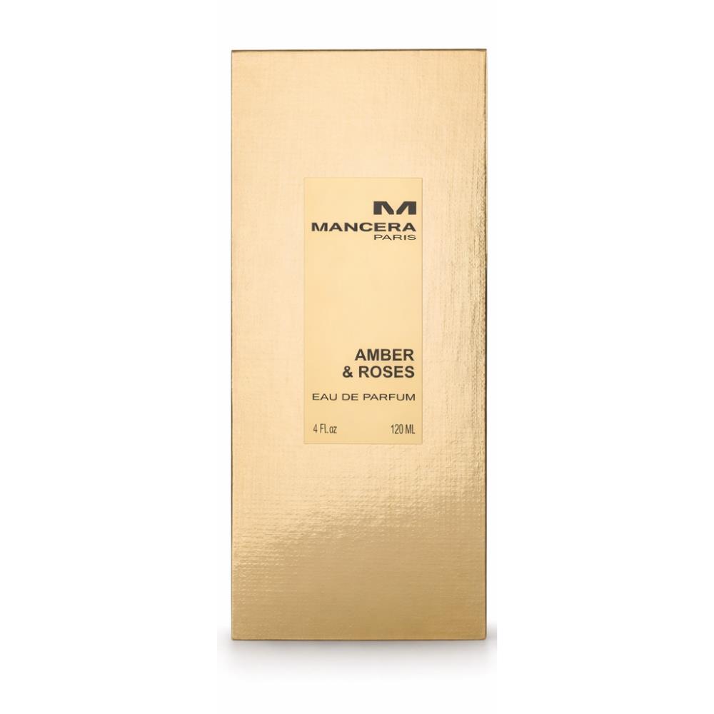 Mancera Amber &amp; Roses EDP 120 ml Unisex Parfüm