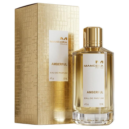 Mancera Amberful EDP 120 ml Unisex Parfüm