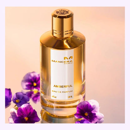Mancera Amberful EDP 120 ml Unisex Parfüm