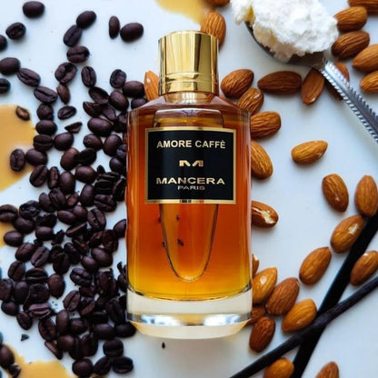 Mancera Amore Caffe EDP 120 ml Unisex Parfüm
