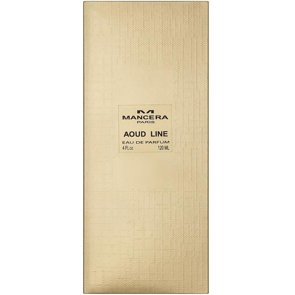 Mancera Aoud Line EDP 120 ml Unisex Parfüm