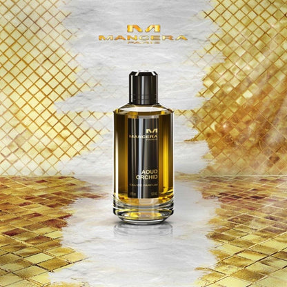 Mancera Aoud Orchid EDP 120 ml Unisex Parfüm