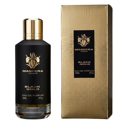 Mancera Black Gold EDP 60 ml Erkek Parfümü