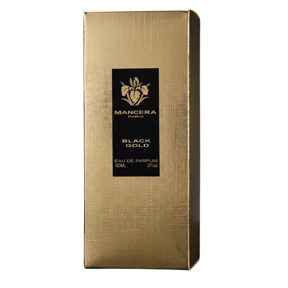 Mancera Black Gold EDP 60 ml Erkek Parfümü
