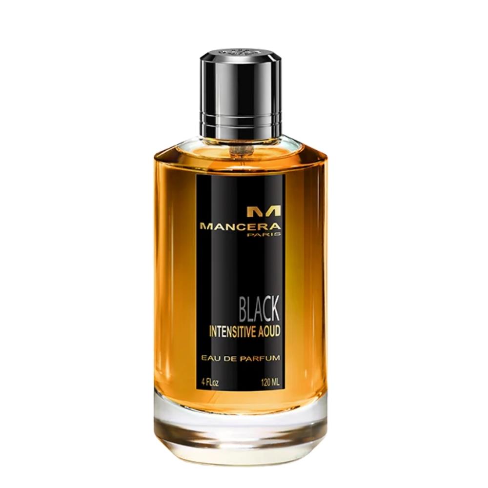 Mancera Black Intensive Aoud EDP 120 ml Unisex Parfüm