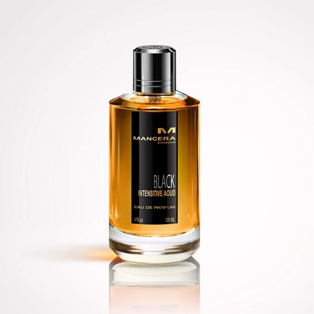 Mancera Black Intensive Aoud EDP 120 ml Unisex Parfüm