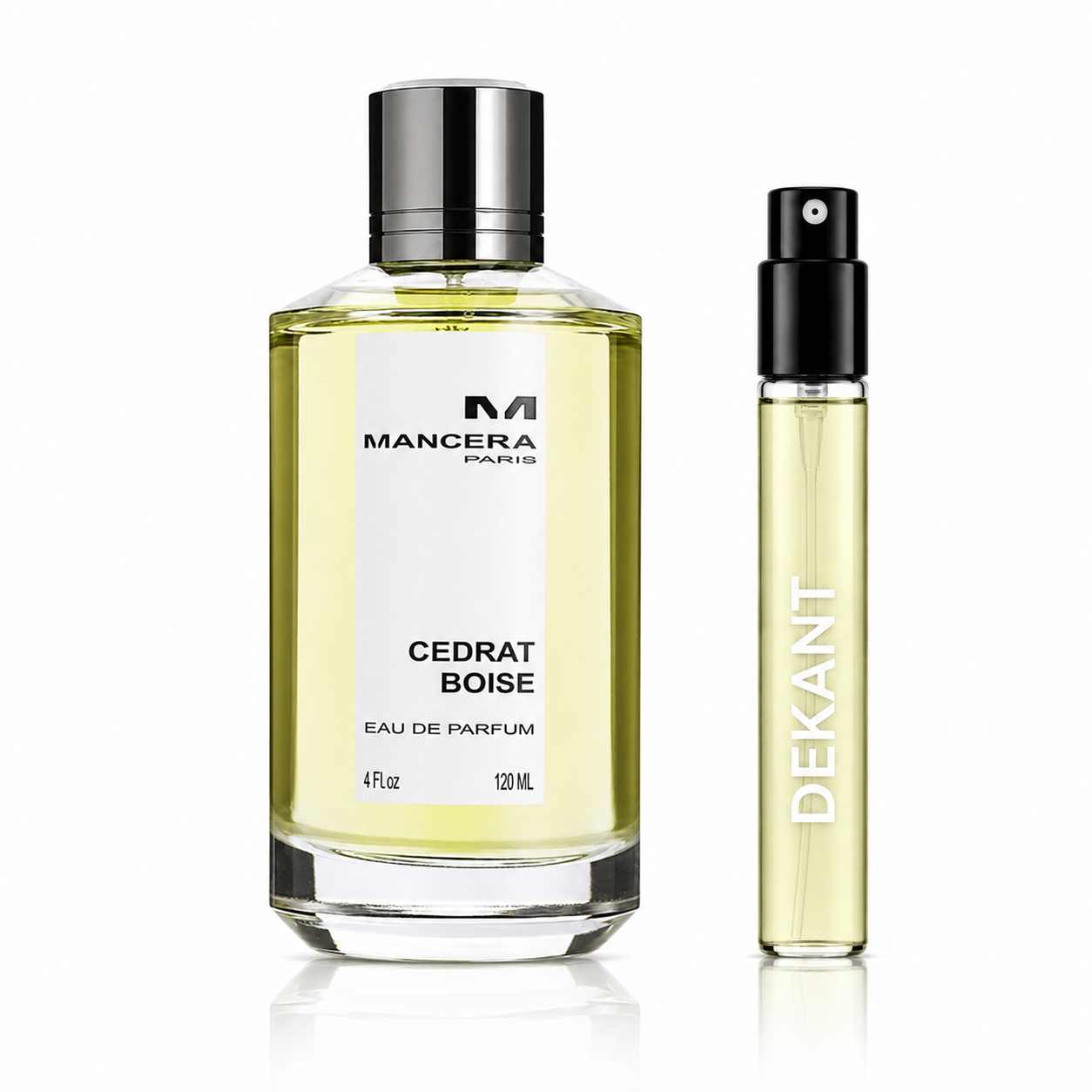 Mancera Cedrat Boise EDP Dekant Unisex Parfüm