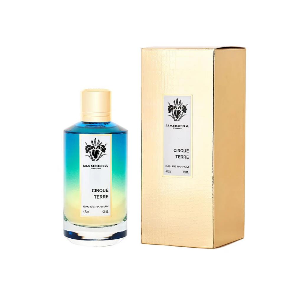 Mancera Cinque Terre EDP 120 ml Unisex Parfüm