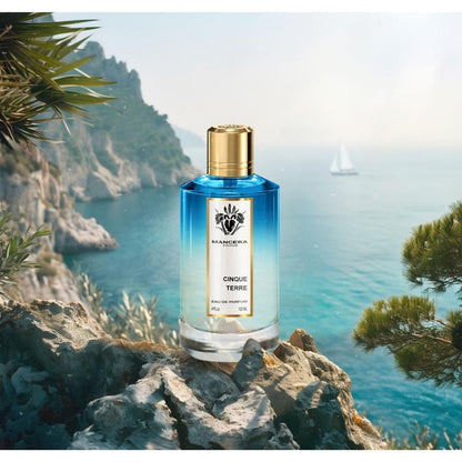 Mancera Cinque Terre EDP 120 ml Unisex Parfüm