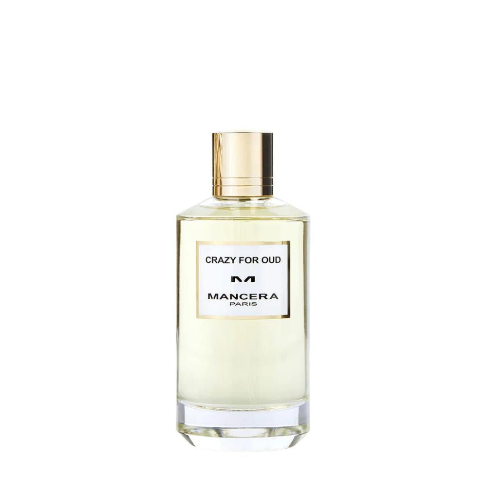 Mancera Crazy For Oud EDP 120 ml Unisex Parfüm