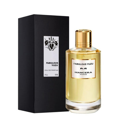 Mancera Fabulous Yuzu EDP 120 ml Unisex Parfüm