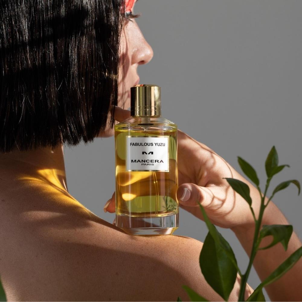 Mancera Fabulous Yuzu EDP 120 ml Unisex Parfüm
