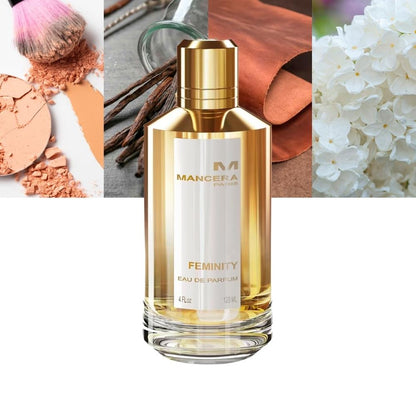Mancera Feminity EDP 120 ml Kadın Parfümü