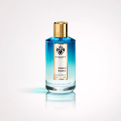 Mancera French Riviera EDP 120 ml Unisex Parfüm