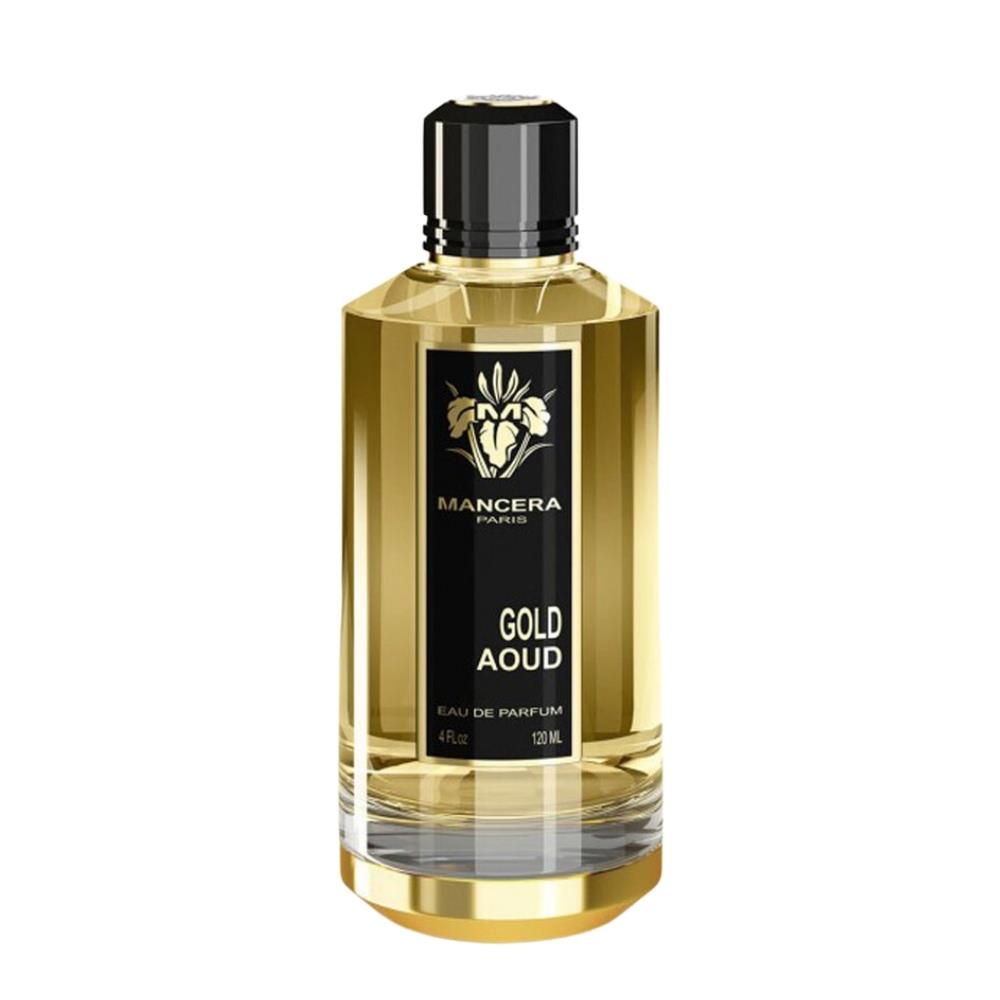 Mancera Gold Aoud EDP 120 ml Unisex Parfüm