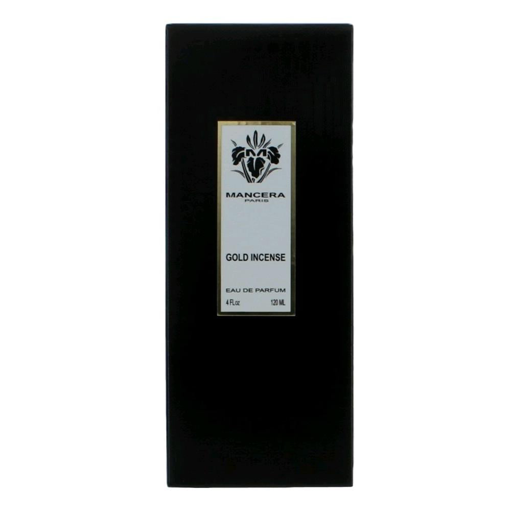 Mancera Gold Incense EDP 120 ml Unisex Parfüm