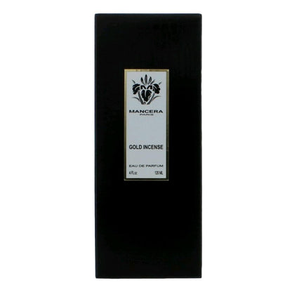 Mancera Gold Incense EDP 120 ml Unisex Parfüm