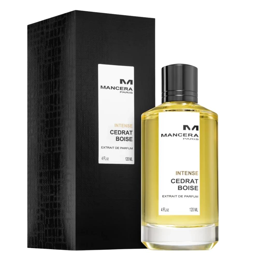 Mancera Intense Cedrat Boise Extrait De Parfum 120 ml Erkek Parfümü