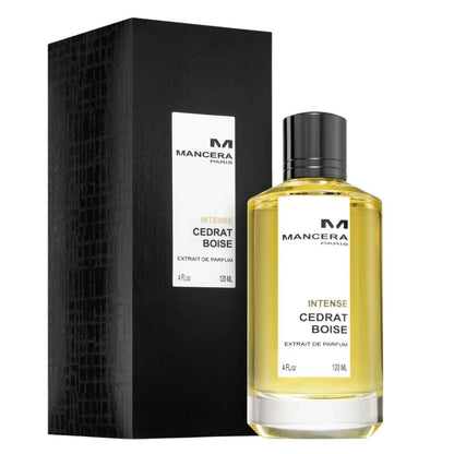Mancera Intense Cedrat Boise Extrait De Parfum 120 ml Erkek Parfümü