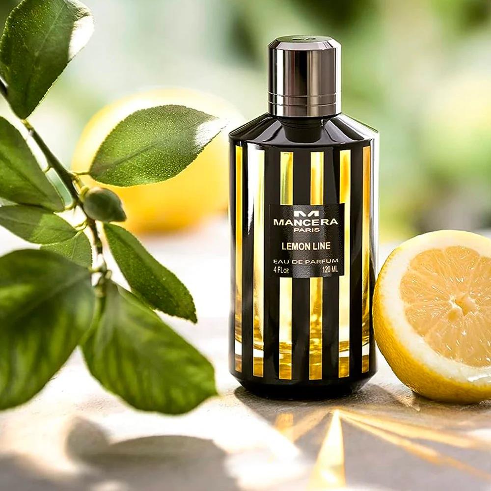 Mancera Lemon Line EDP 120 ml Unisex Parfüm