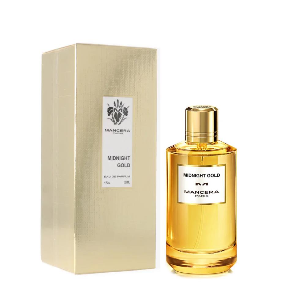 Mancera Midnight Gold EDP 120 ml Unisex Parfüm