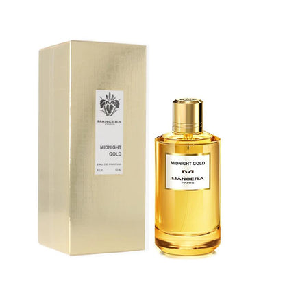 Mancera Midnight Gold EDP 120 ml Unisex Parfüm