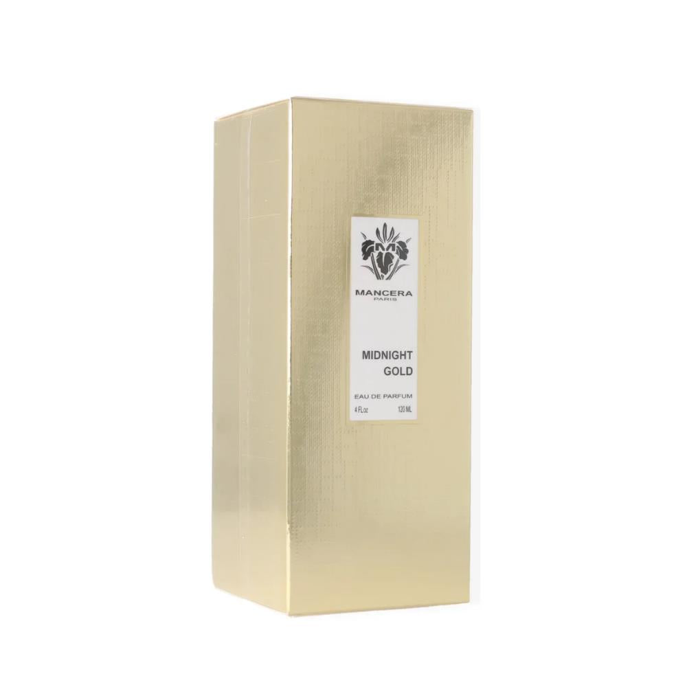 Mancera Midnight Gold EDP 120 ml Unisex Parfüm