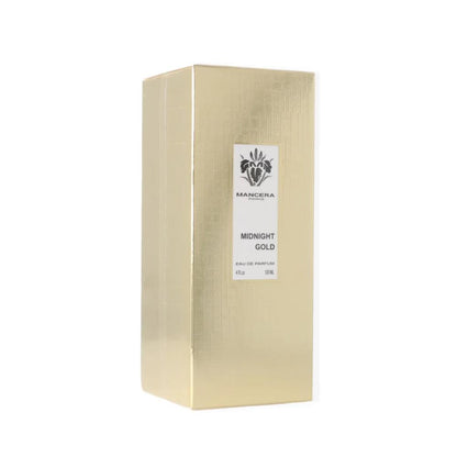 Mancera Midnight Gold EDP 120 ml Unisex Parfüm
