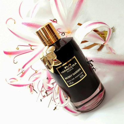 Mancera Musky Garden EDP 120 ml Kadın Parfümü