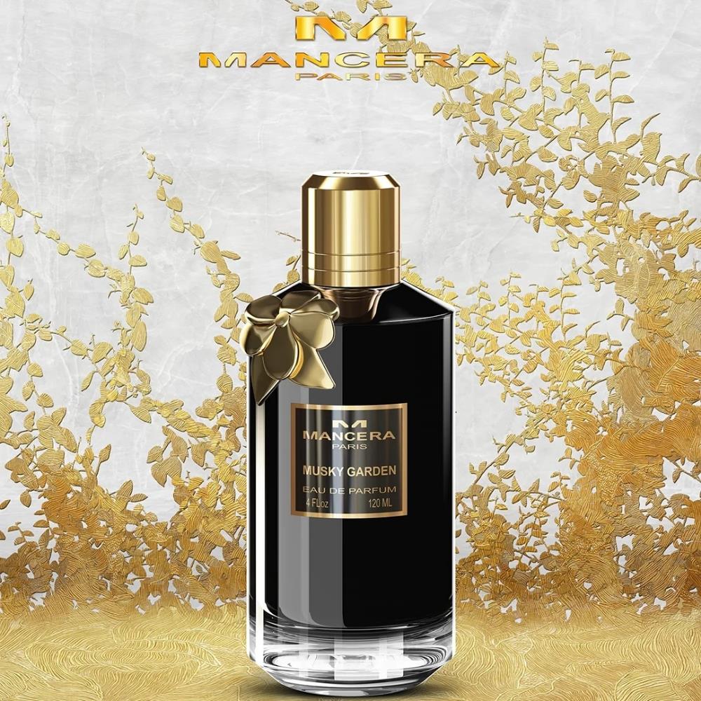 Mancera Musky Garden EDP 120 ml Kadın Parfümü