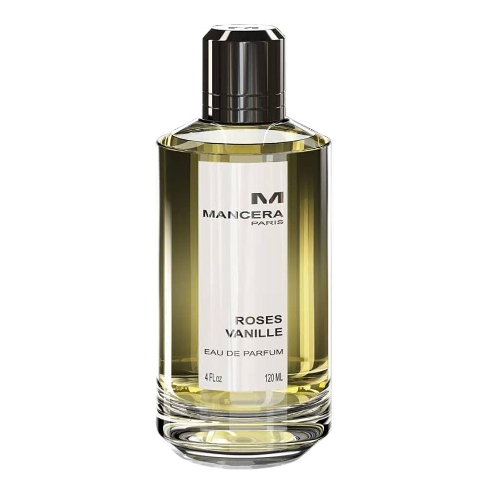 Mancera Roses Vanille EDP 120 ml Kadın Parfümü