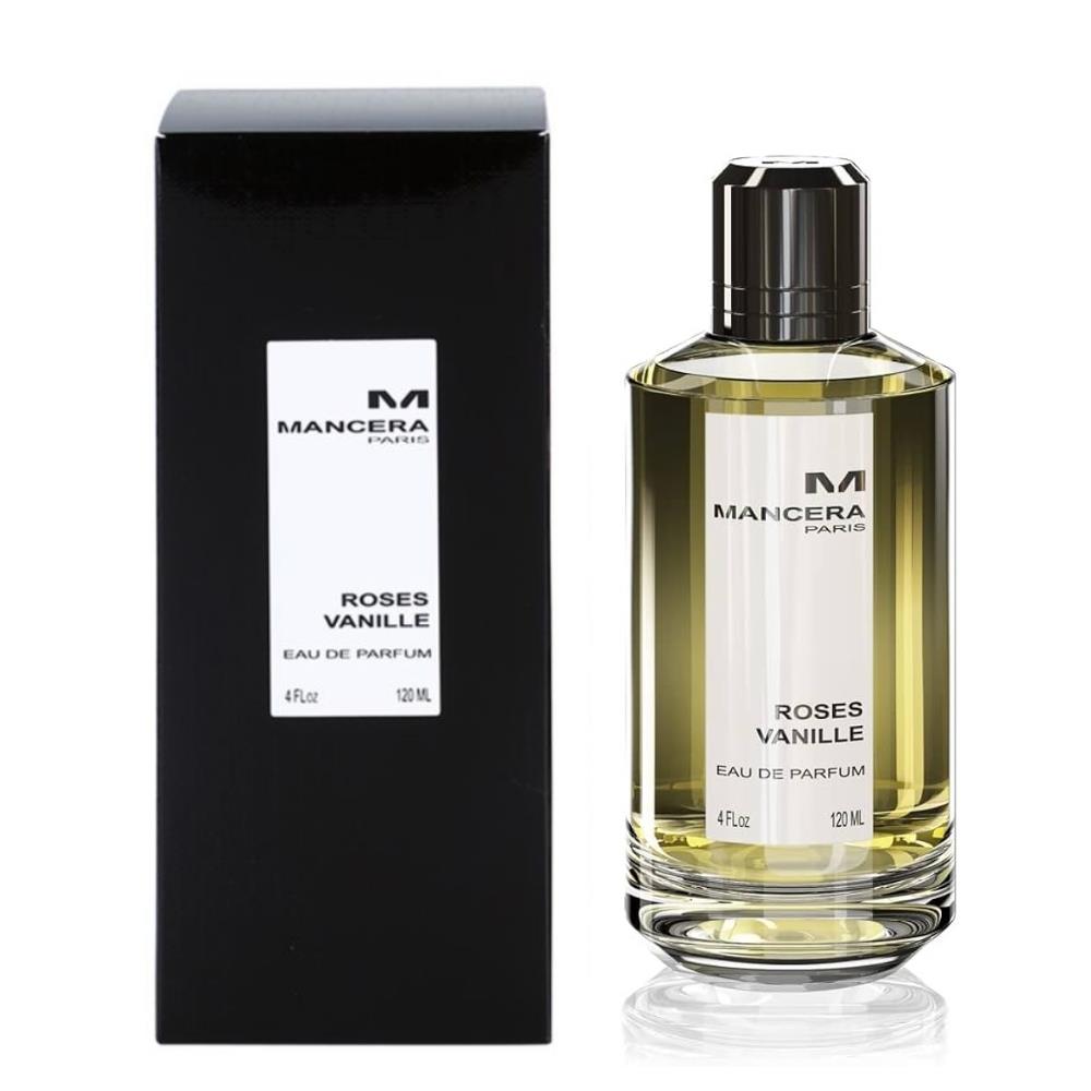 Mancera Roses Vanille EDP 120 ml Kadın Parfümü