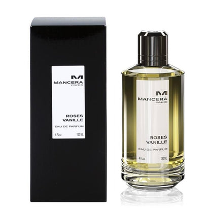Mancera Roses Vanille EDP 120 ml Kadın Parfümü