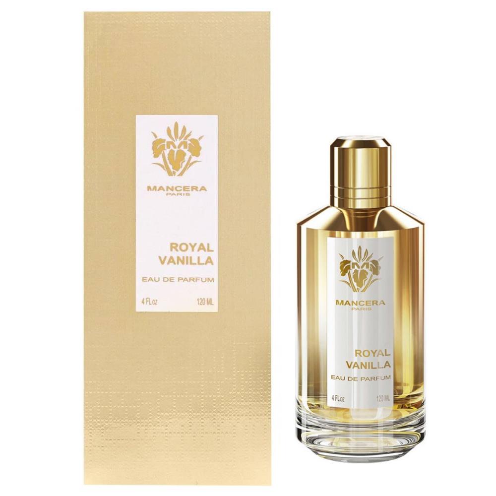Mancera Royal Vanilla EDP 120 ml Unisex Parfüm