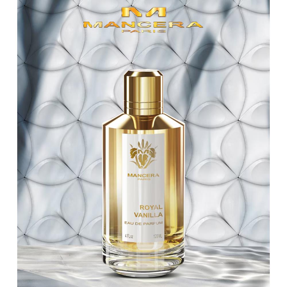 Mancera Royal Vanilla EDP 120 ml Unisex Parfüm