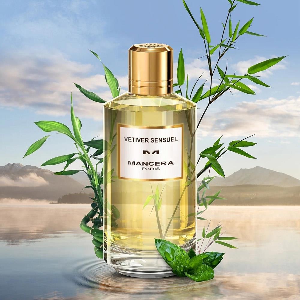 Mancera Vetiver Sensuel EDP 120 ml Unisex Parfüm