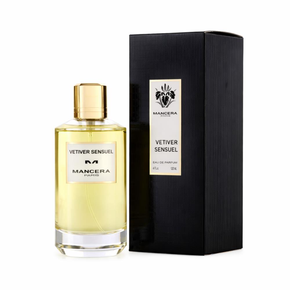 Mancera Vetiver Sensuel EDP 120 ml Unisex Parfüm