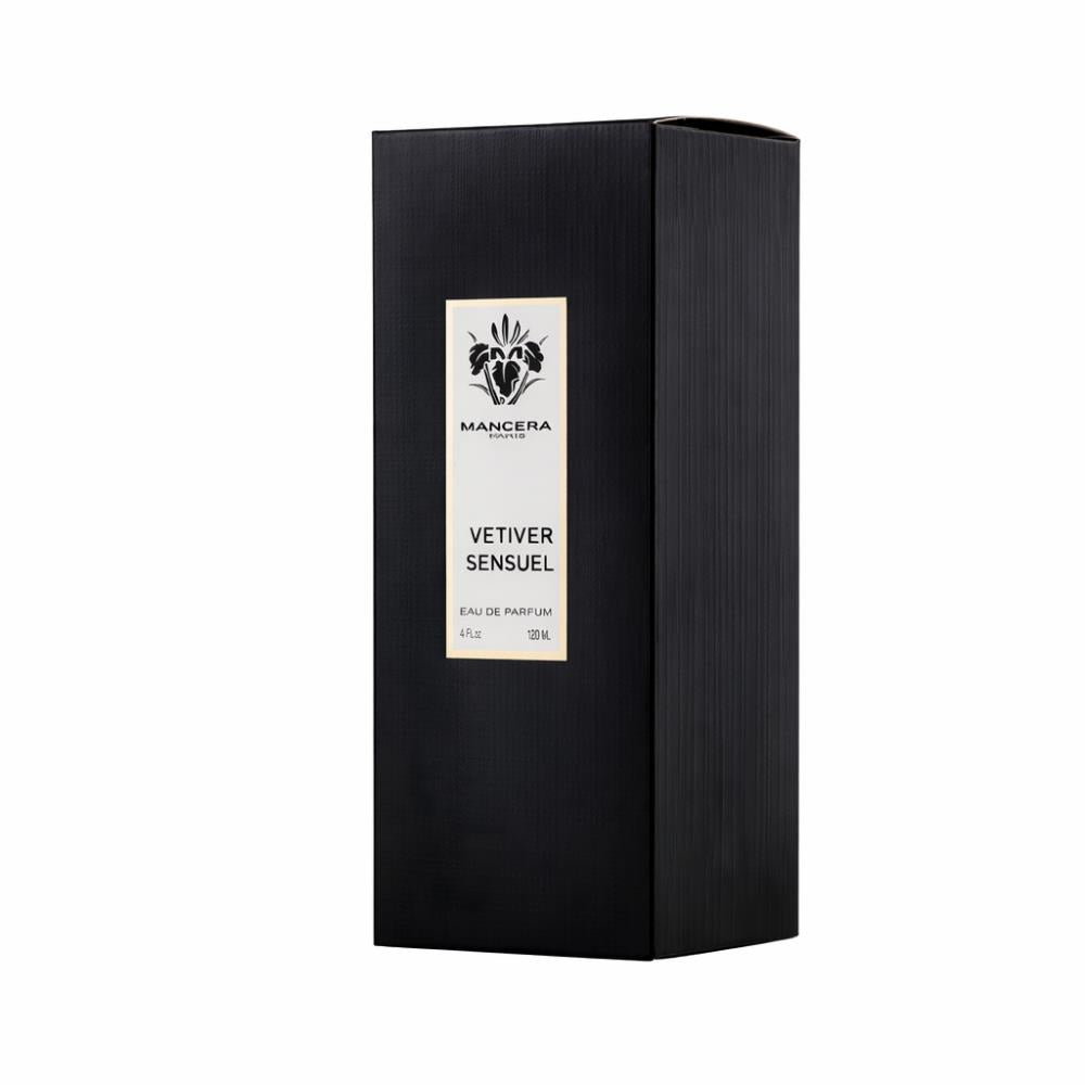 Mancera Vetiver Sensuel EDP 120 ml Unisex Parfüm