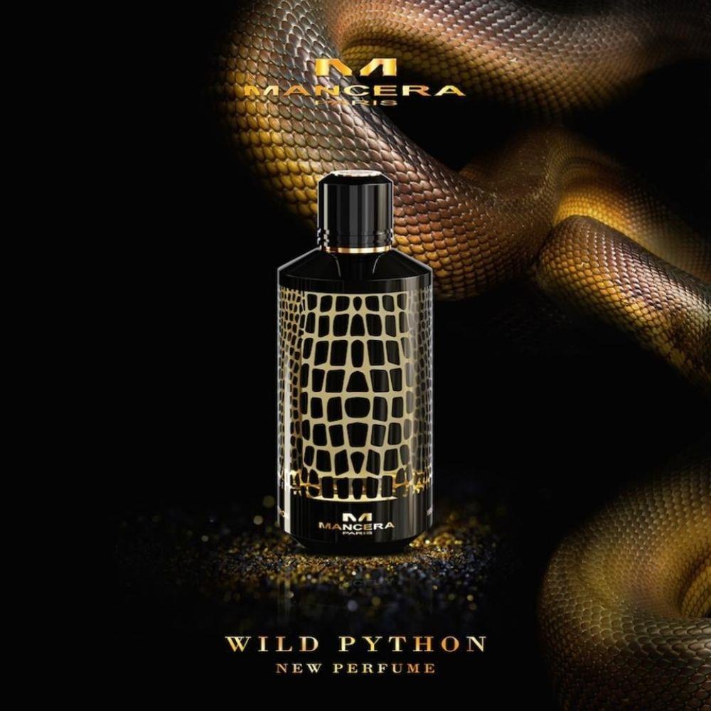 Mancera Wild Python EDP 120 ml Kadın Parfümü