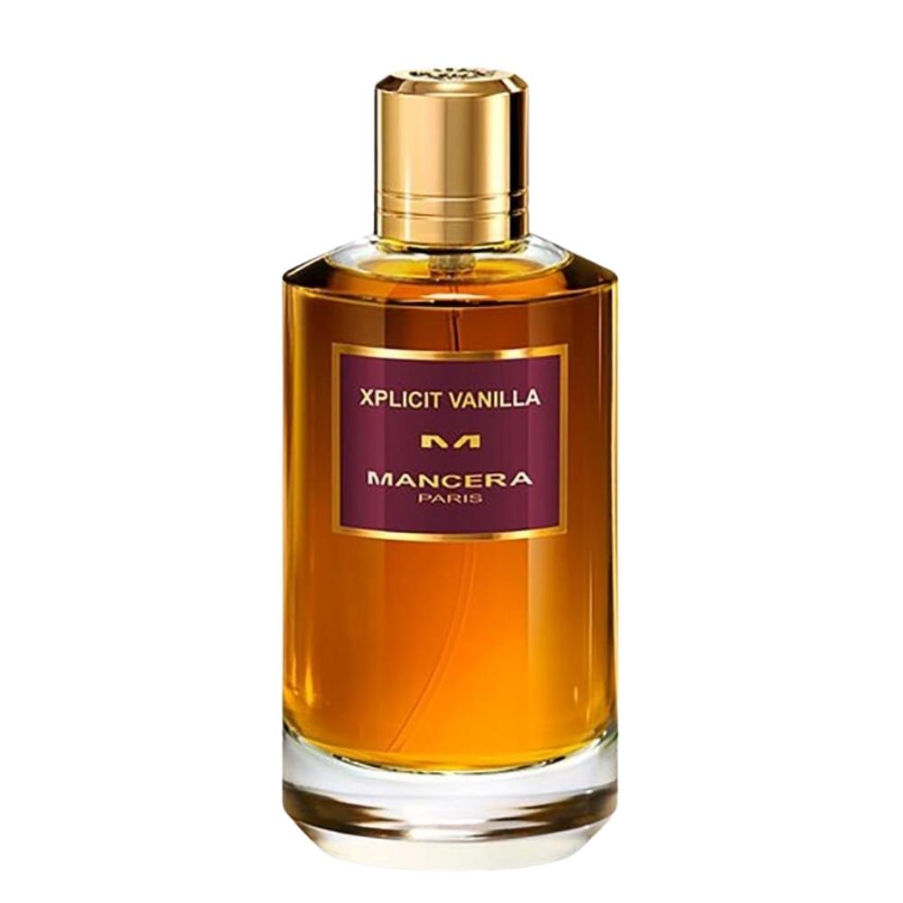 Mancera Xplicit Vanilla EDP 120 ml Unisex Parfüm