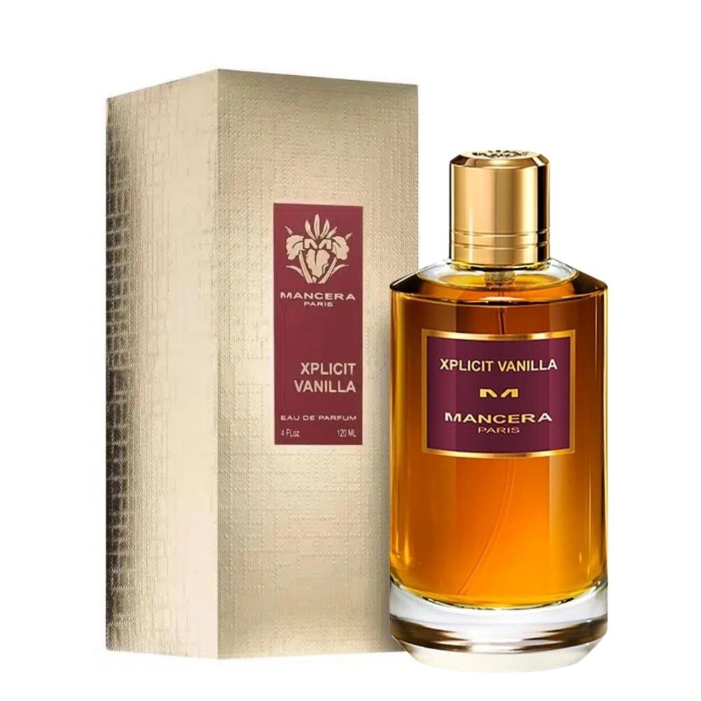 Mancera Xplicit Vanilla EDP 120 ml Unisex Parfüm