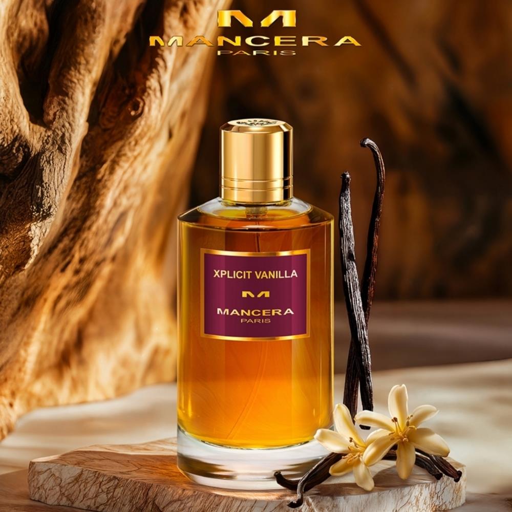 Mancera Xplicit Vanilla EDP 120 ml Unisex Parfüm