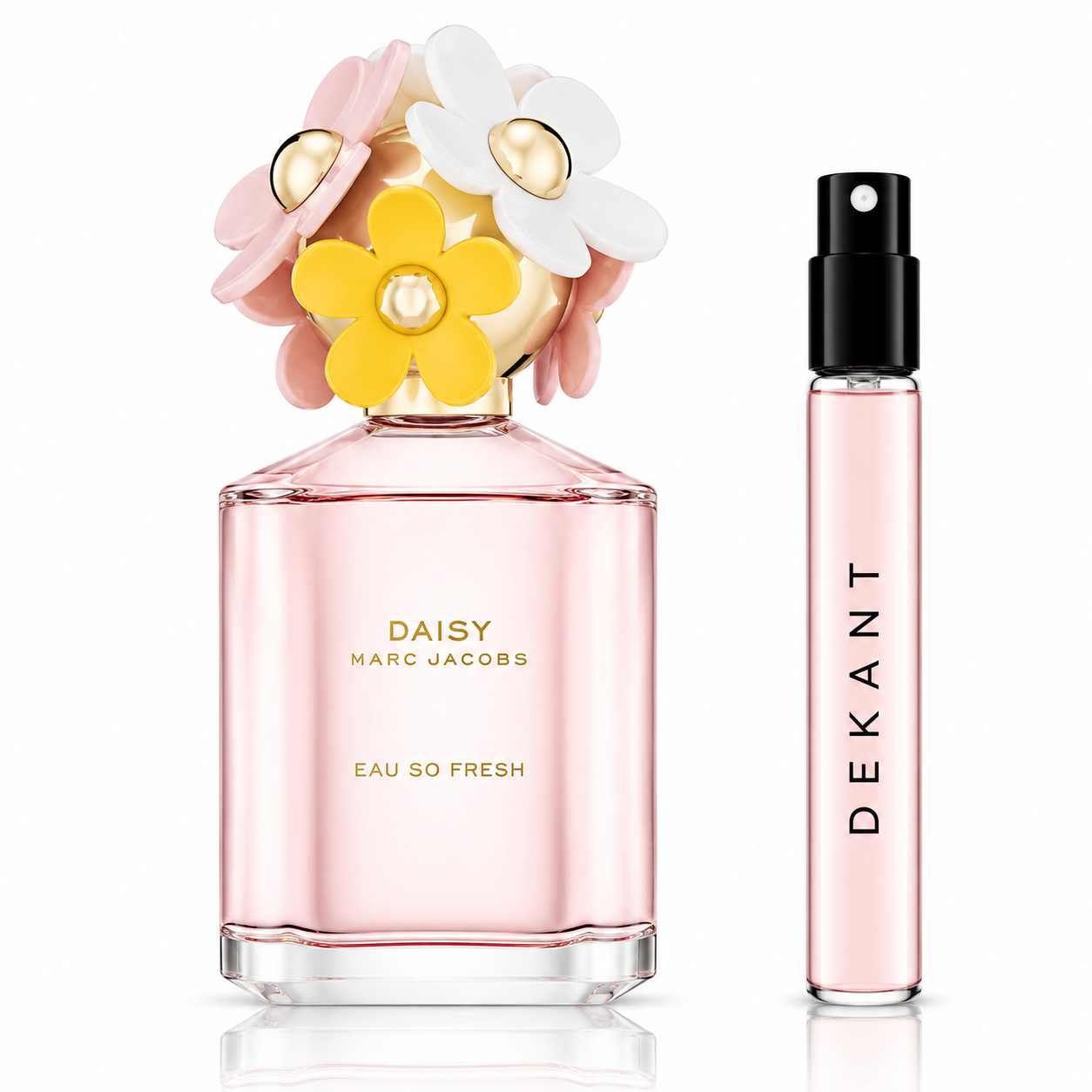 Marc Jacobs Daisy So Fresh EDT Dekant Kadın Parfüm