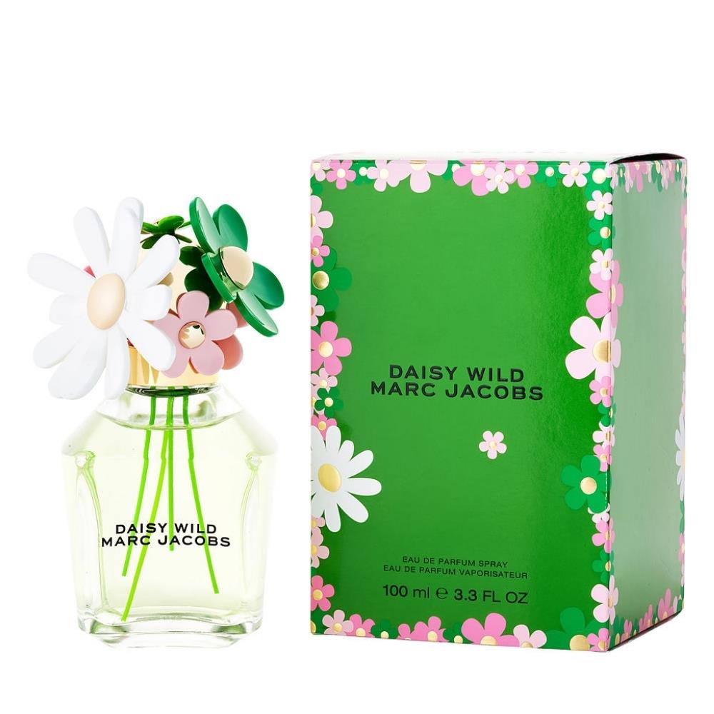 Marc Jacobs Daisy Wild EDP 100 ml Kadın Parfümü
