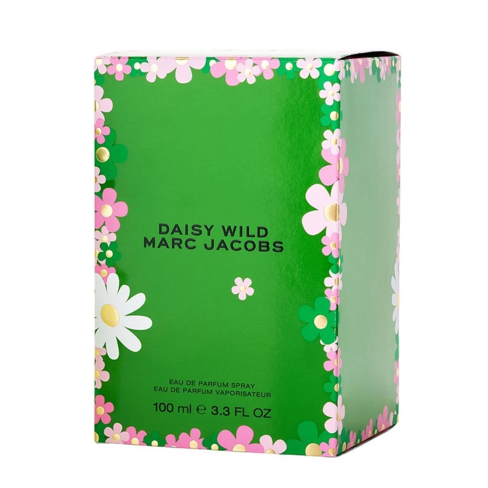 Marc Jacobs Daisy Wild EDP 100 ml Kadın Parfümü