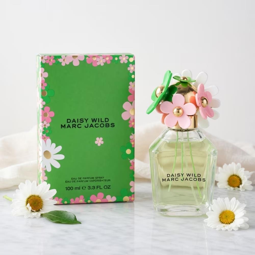 Marc Jacobs Daisy Wild EDP 100 ml Kadın Parfümü