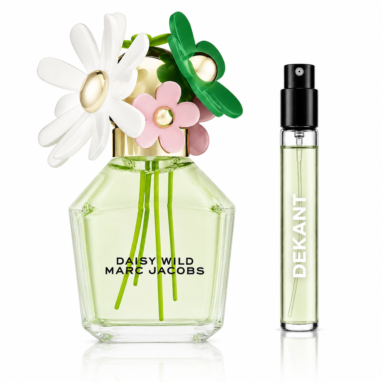 Marc Jacobs Daisy Wild EDP Dekant Kadın Parfüm