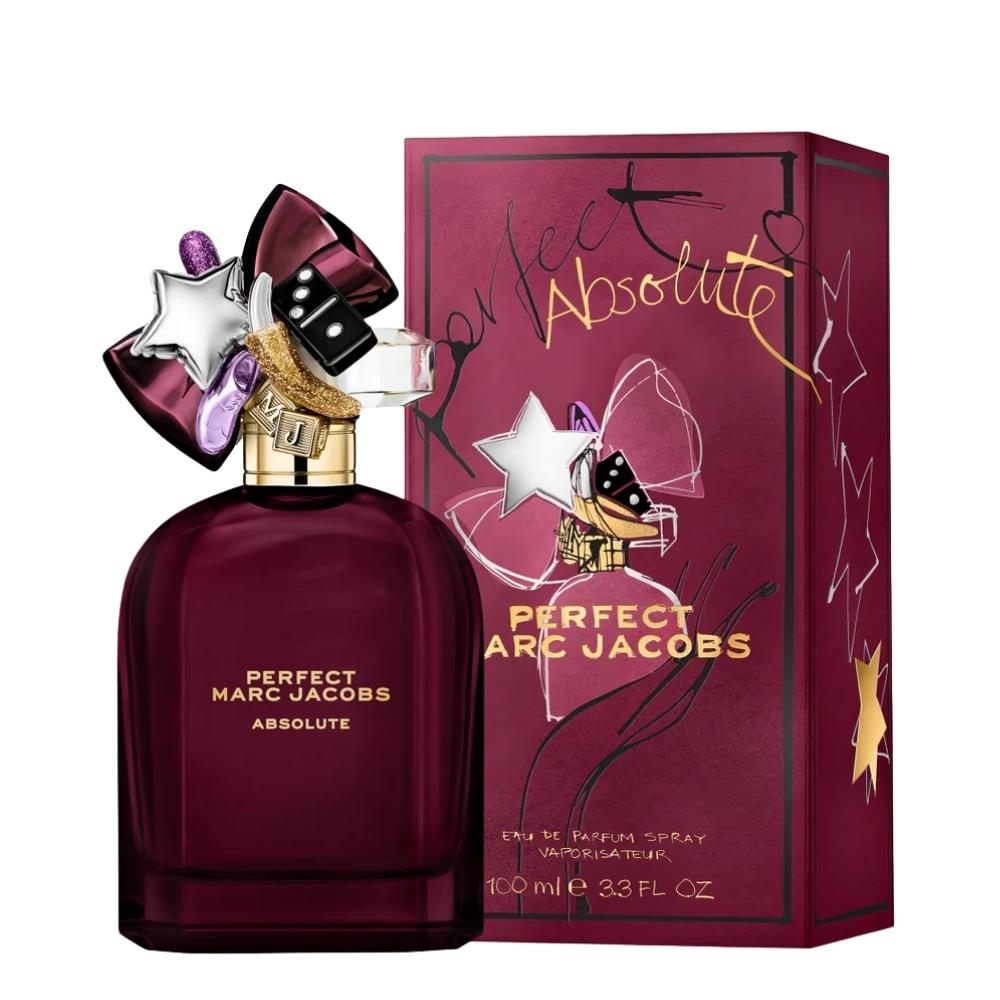 Marc Jacobs Perfect Absolute EDP 100 ml Kadın Parfümü