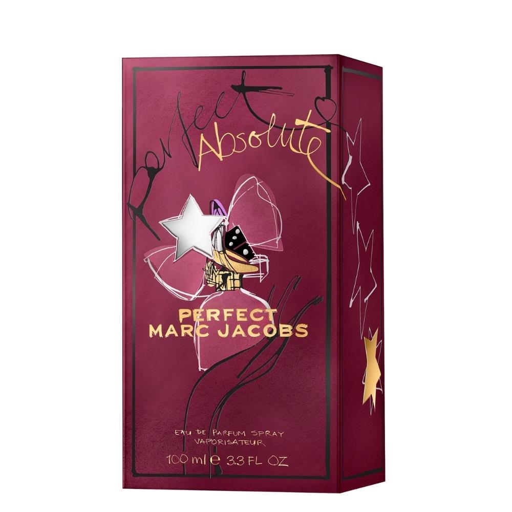 Marc Jacobs Perfect Absolute EDP 100 ml Kadın Parfümü
