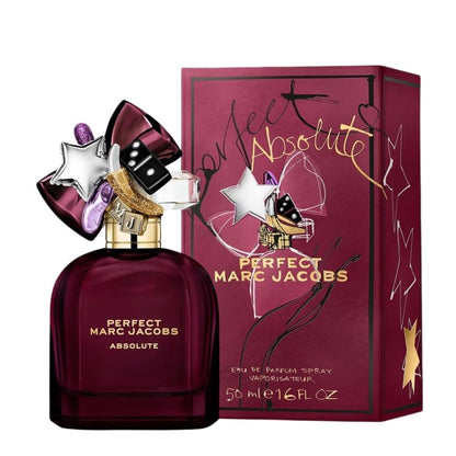 Marc Jacobs Perfect Absolute EDP 50 ml Kadın Parfümü